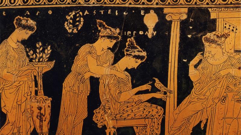 História do Erotismo no Teatro: Da Grécia Antiga aos Dias Atuais