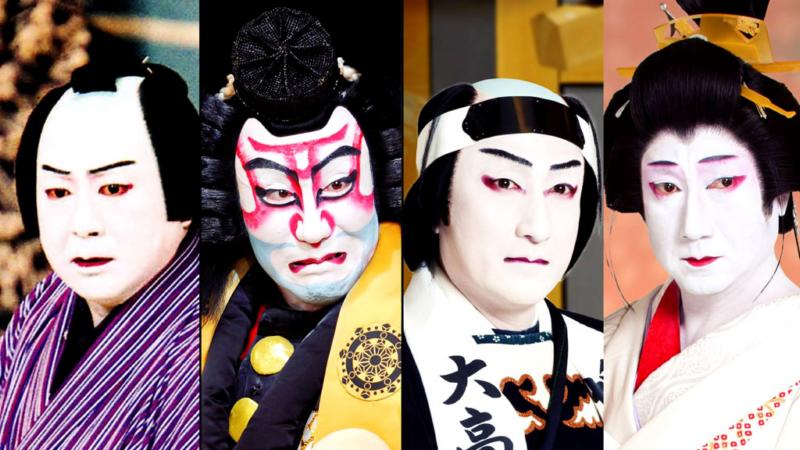 A Influência do Teatro Japonês Kabuki na Sensualidade Cênica