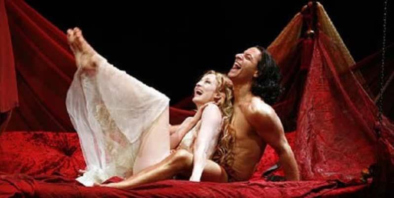 O Papel da Sexualidade nas Obras de Shakespeare